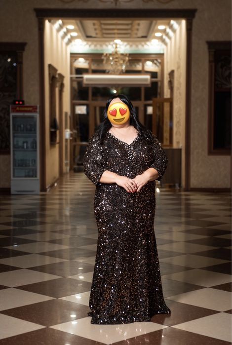 Продам вечернее платье