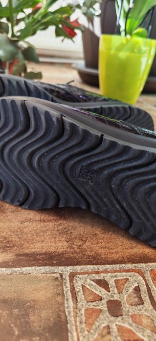 Pantofi casual piele naturală