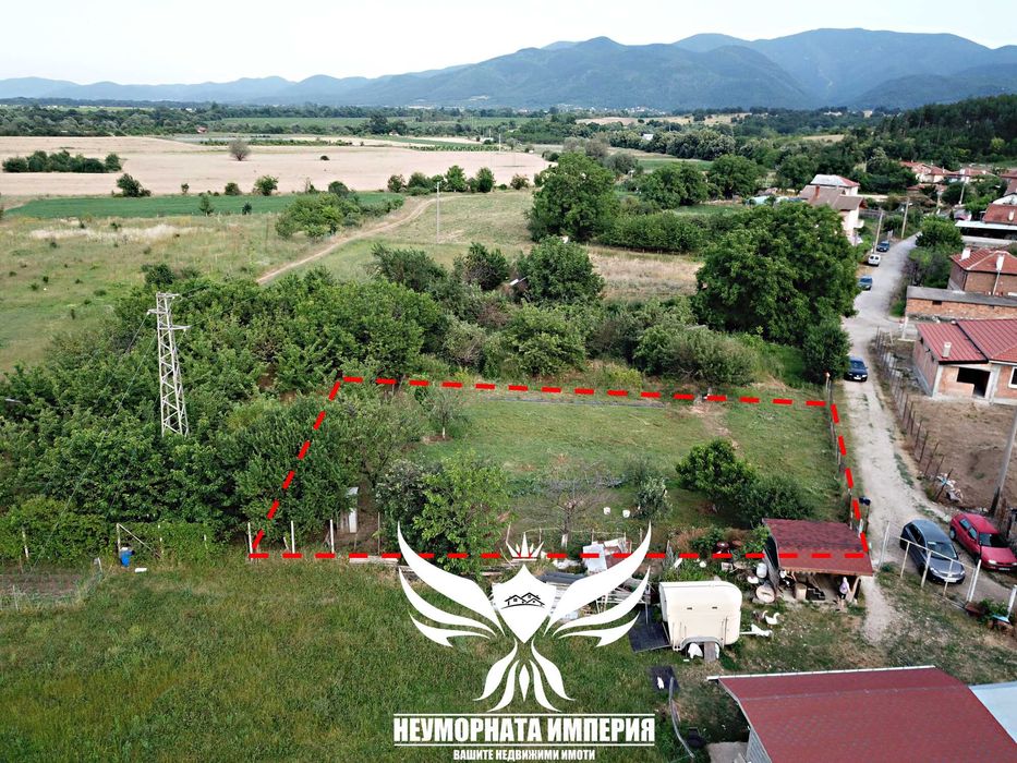 Продава се Парцел в с. Долнослав, Област Пловдив - 710 кв.м за 53 €/кв.м - Снимка #9