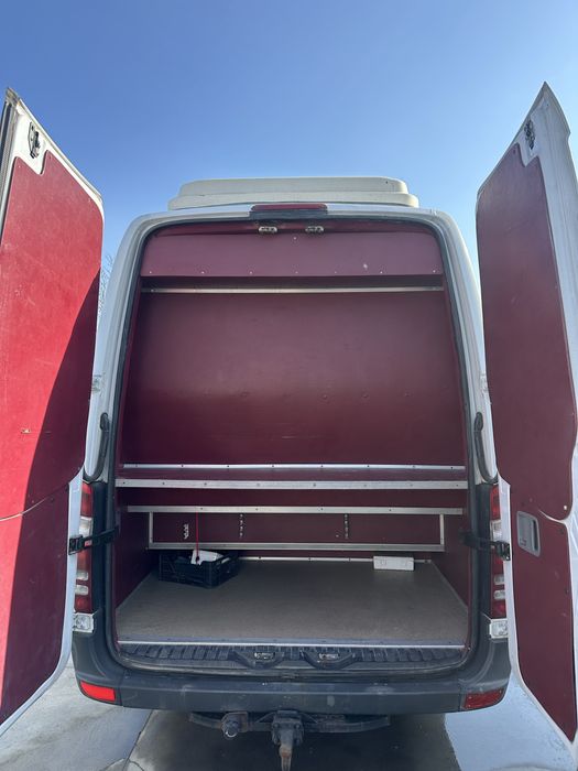 Vând  Mercedes Benz Sprinter 519 20 locuri