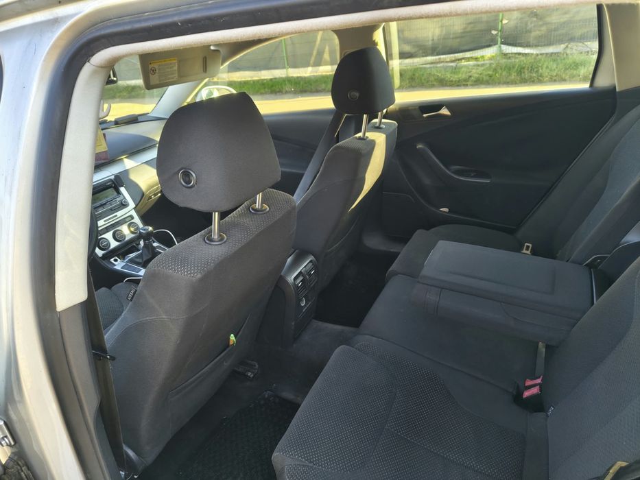 VOLKSWAGEN Passat 2009 — imagine 5
