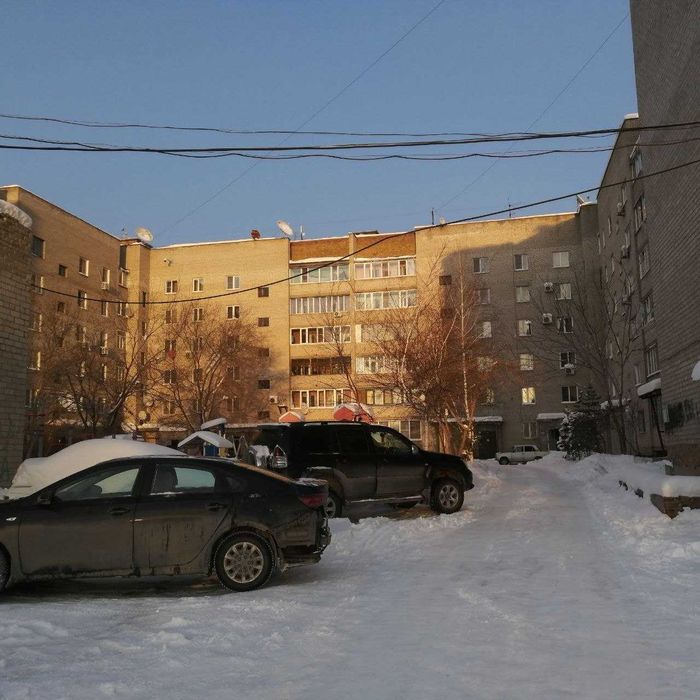 Срочно в продаже 2 комнатная на 6 этаже на пр. Назарбаева 145!