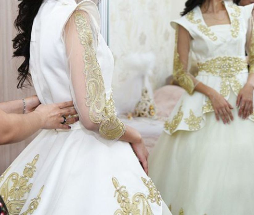 Продам платье на узату