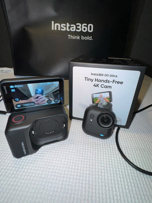 Insta 360 Go Ultra