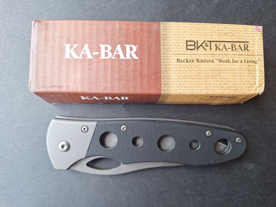 Сгъваем нож KA-BAR 3076