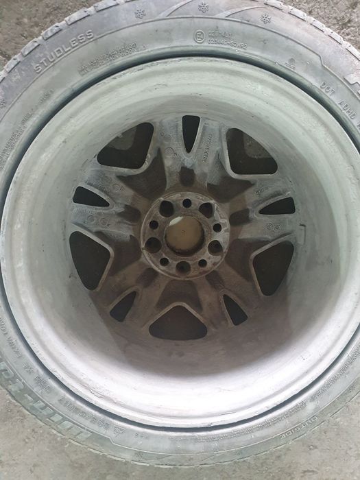 W220 ОРИГИНАЛ комплект