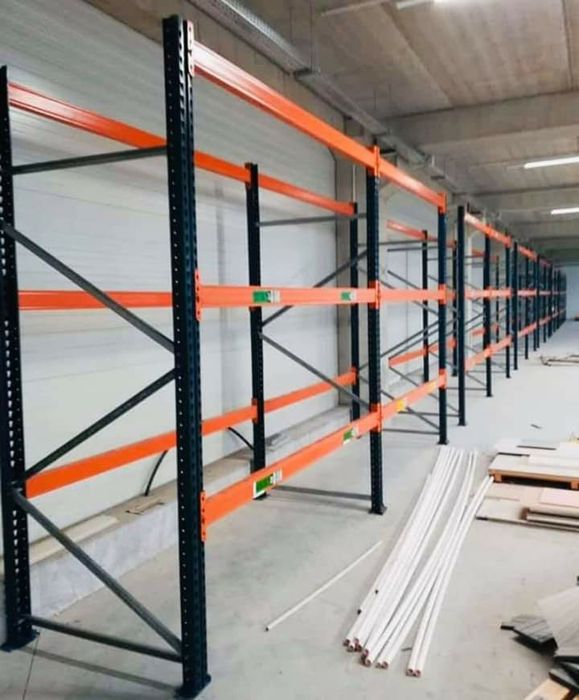 Rafturi metalice profesionale