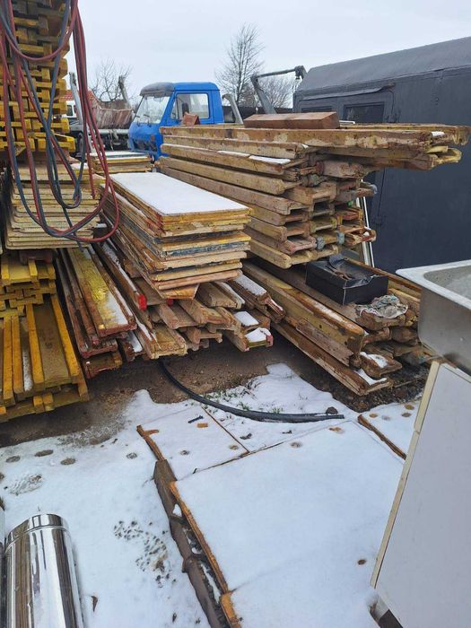 Кофраж за 500 кв.