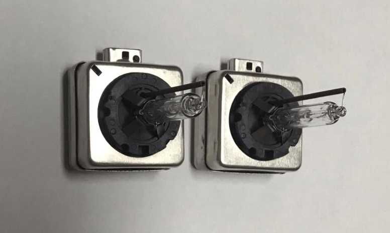 Set Becuri Xenon D1S si D3S