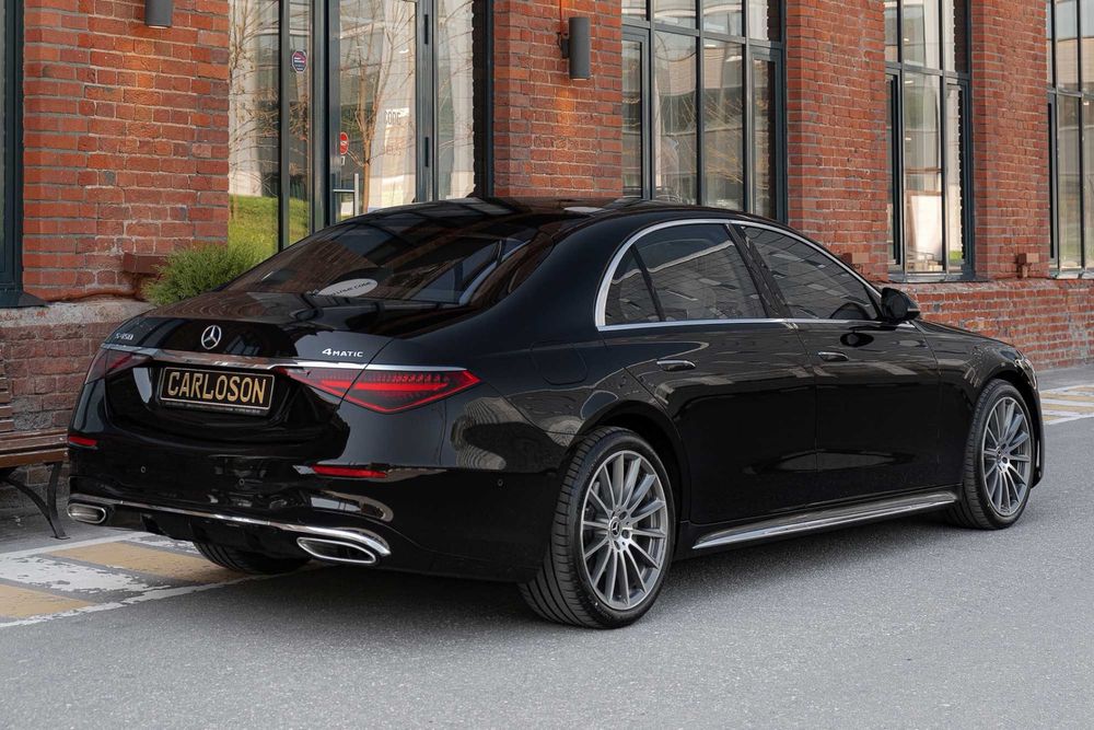 Mercedes-Benz S-Class W223 S450