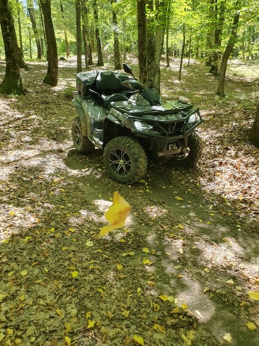 ATV Cf moto 1000 esp euro 5