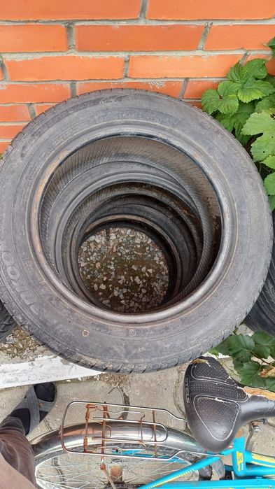 Резина на хюндай акцент