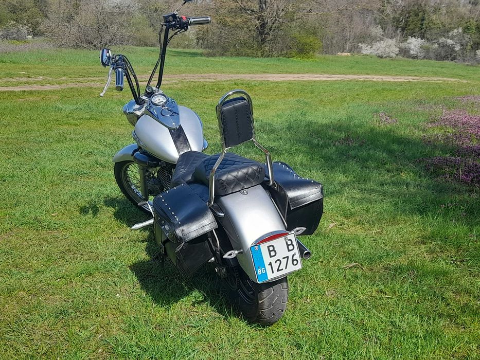 suzuki intruder 125 A1