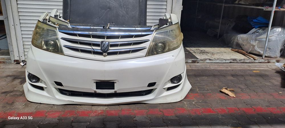 Ноускат для Альфард