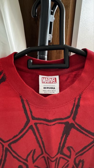 Футболка ЧП Bershka