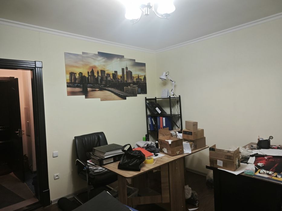 Аренда офис в Ташкенте. Сдаётся в аренду офис в центре города 1-этаж