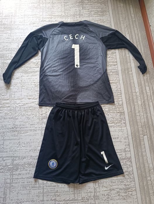 Футбольная форма вратаря