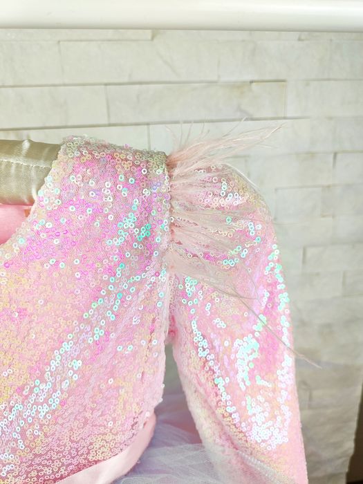 Детска рокля за малка звезда