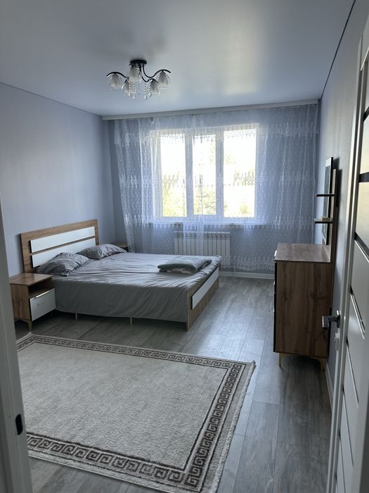 Сдается 2х комнатная квартира