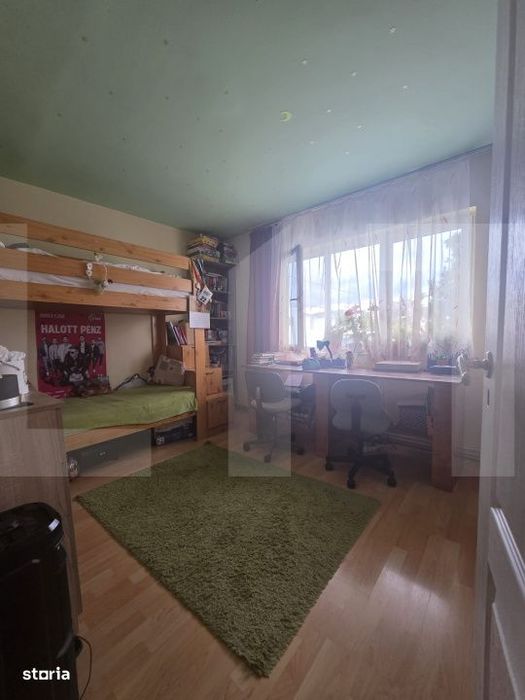 Apartament 2 camere  si living openspace cu bucatarie
