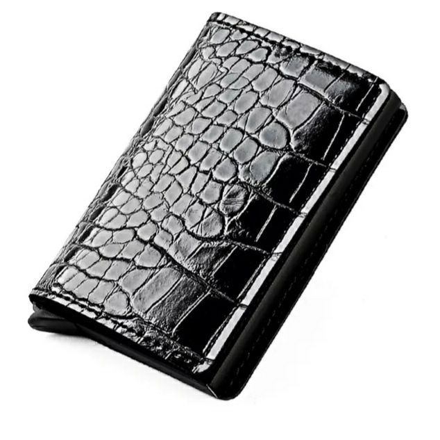 Портфейл с Rfid защита за безконтактнн карти
кредитни карти Rfid
креди