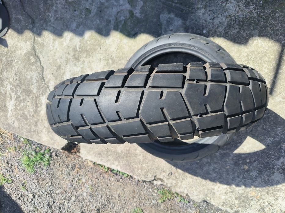 Pirelli SCORPION 150/70/18