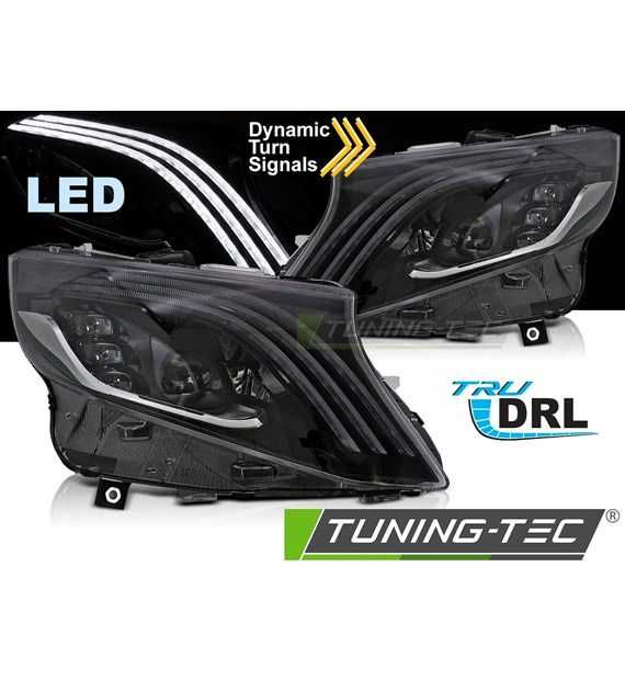 Faruri si Stopuri LED/FULL LED Omologate Toata gama Auto, Rate Tbi