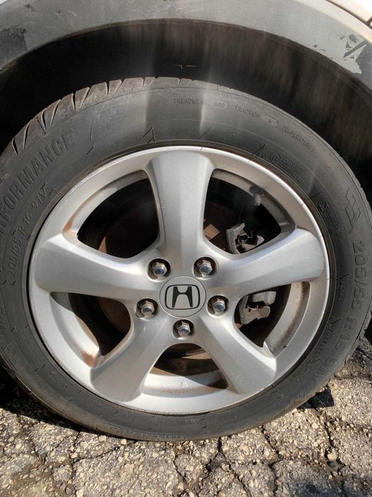 НА ЧАСТИ: Honda Civic 8 1.8  140 к.с. 2008 г.