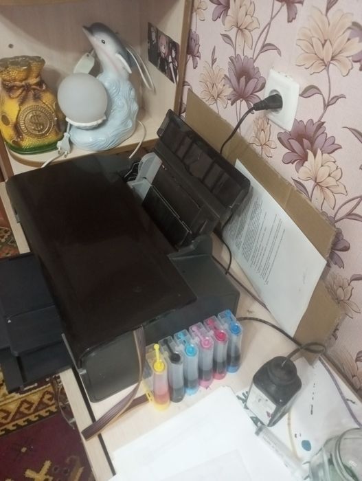 Принтер Epson t50