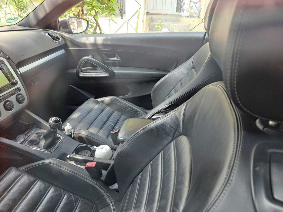 VOLKSWAGEN Scirocco 2009 — imagine 5