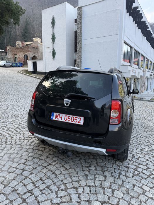 Duster Prestige Edition -2011  -1.5 diesel