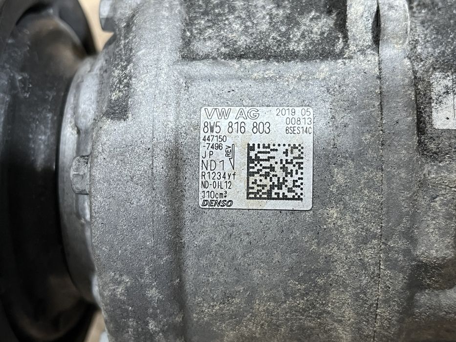 Compresor clima / AC Audi A4 B9 A5 F5 8W
