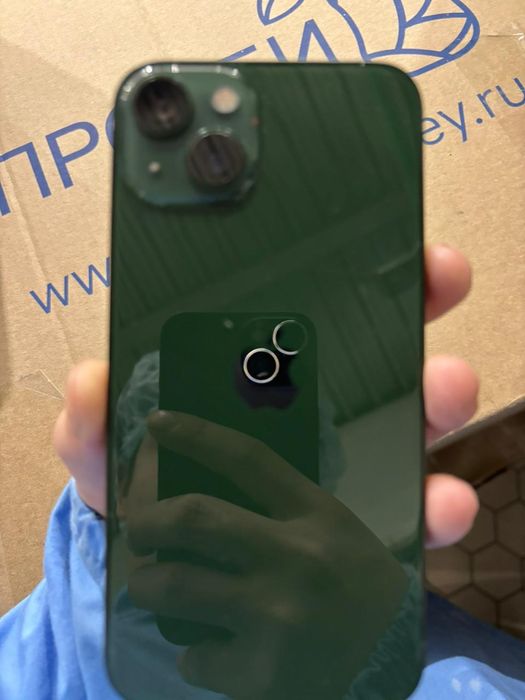 Пролам Айфон 13 128гб