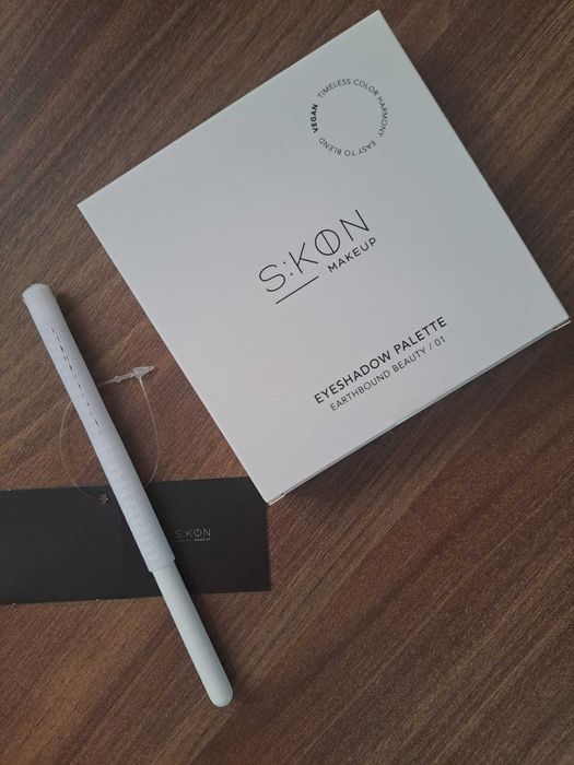 Палитра сенки за очи S:kon makeup