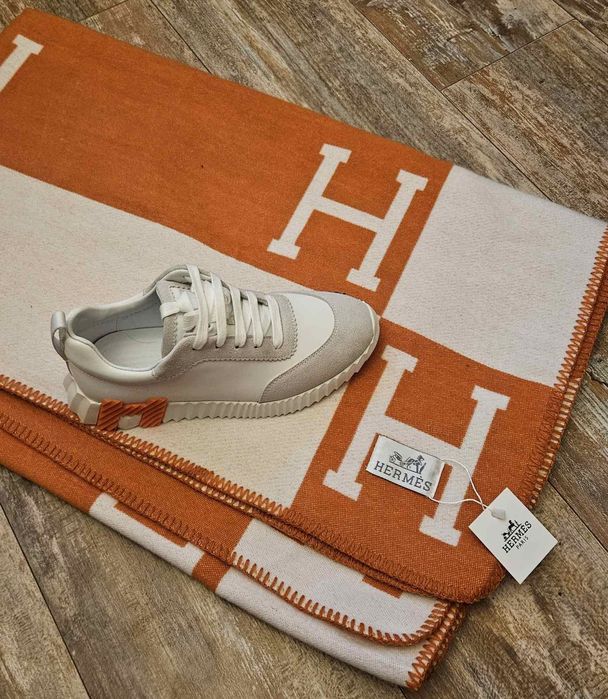 Кашмирени Одеяла Hermes