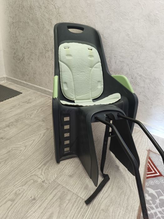 Детское велокресло