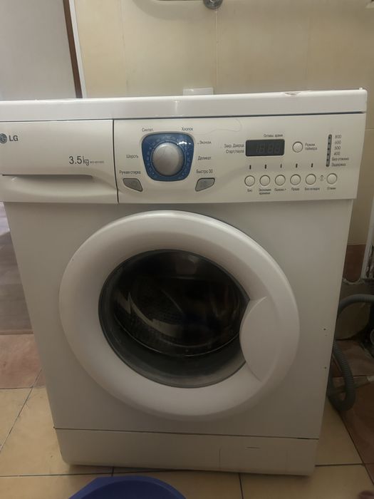 Стиральная машина Lg