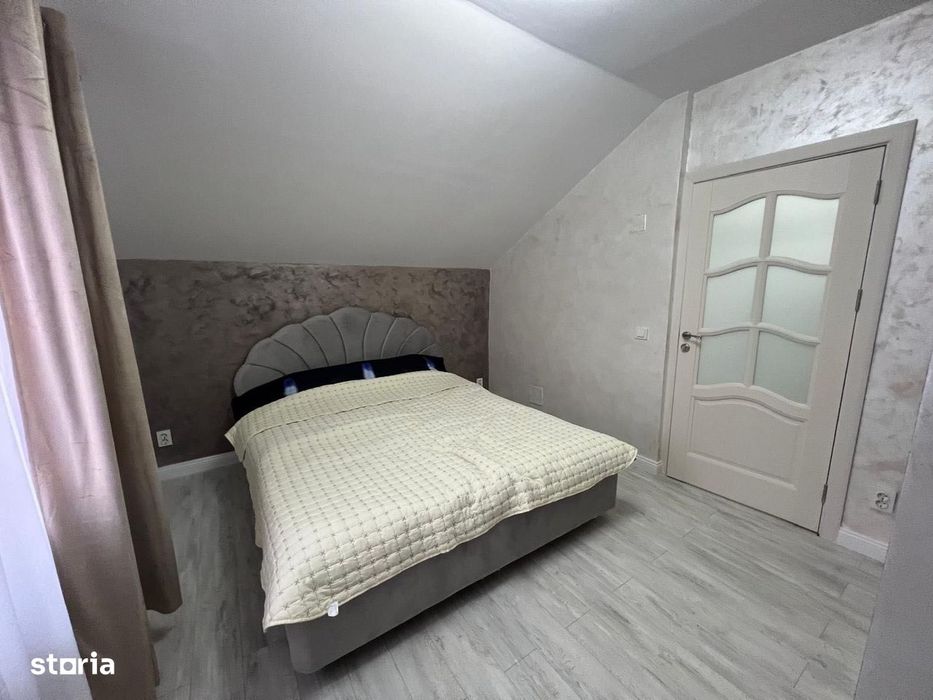 PRIMA INCHIRIERE - Casa moderna cu 3 camere - Horpaz - 800EUR
