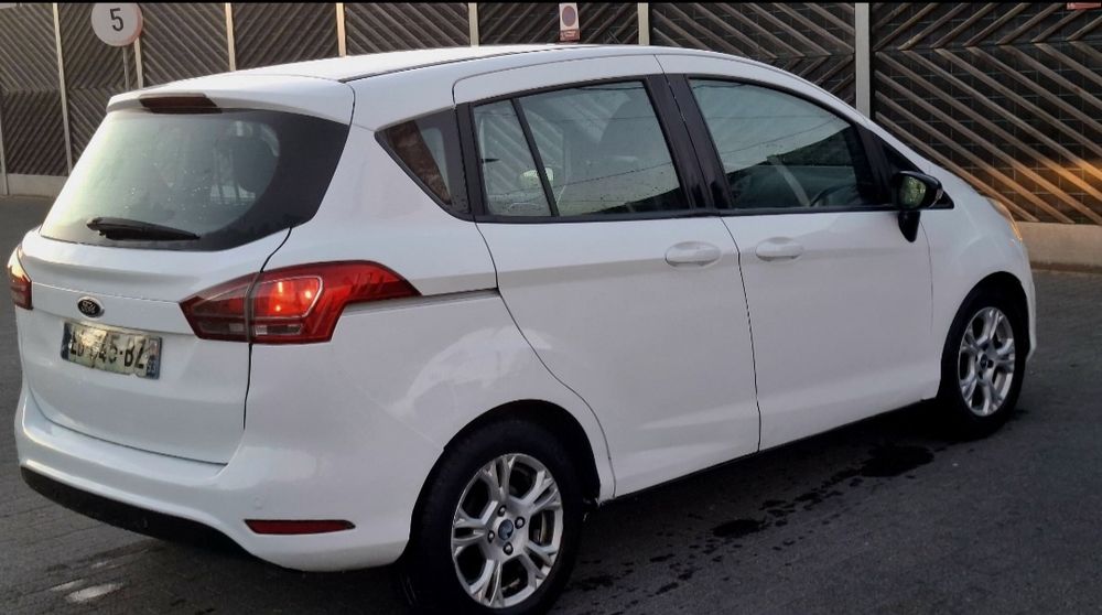 Ford Bmax 1.5 diesel 2016 Euro 6