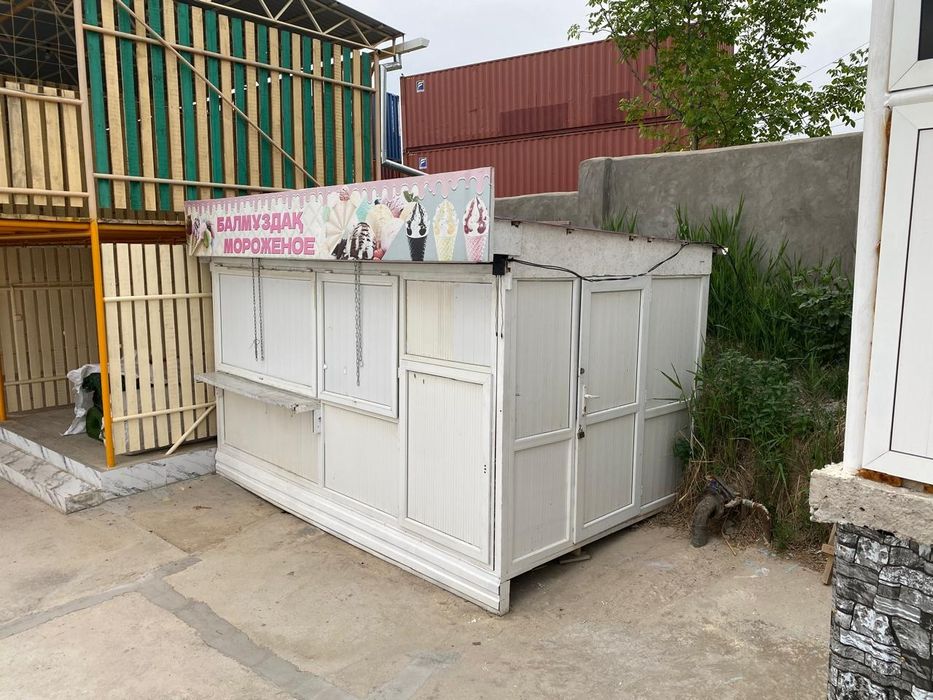 Продаю мороженный бутик