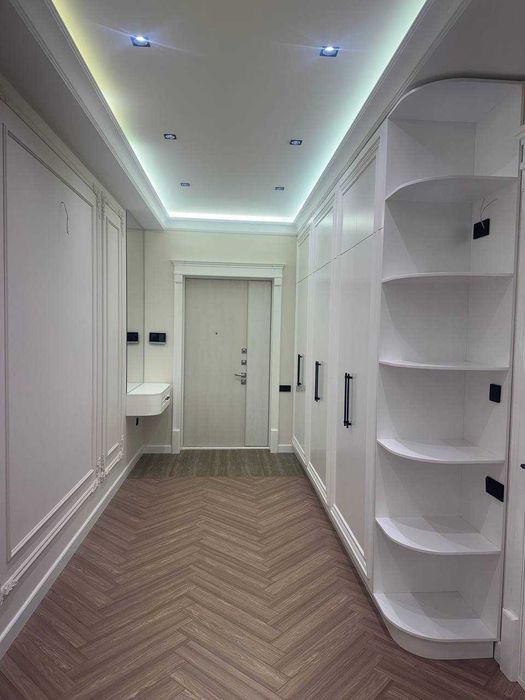 ЖК Infinity | 7-комнатная квартира 210 м² | Ц-1