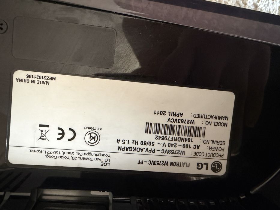 Монитор LG Flatron