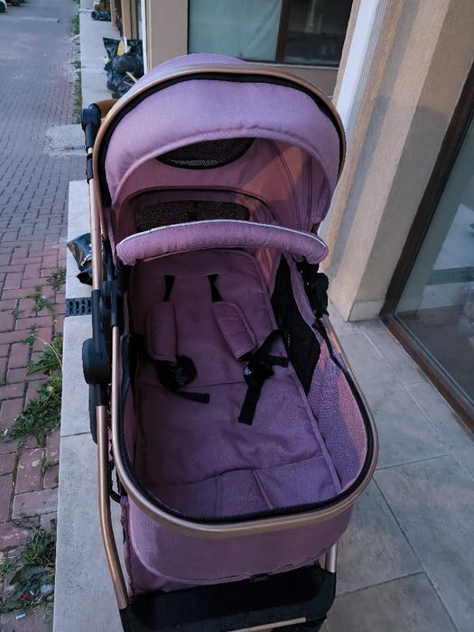 Carucior 2 in 1 copii
