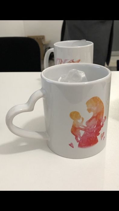 Cadou perfect pentru colegi Cana cani personalizate