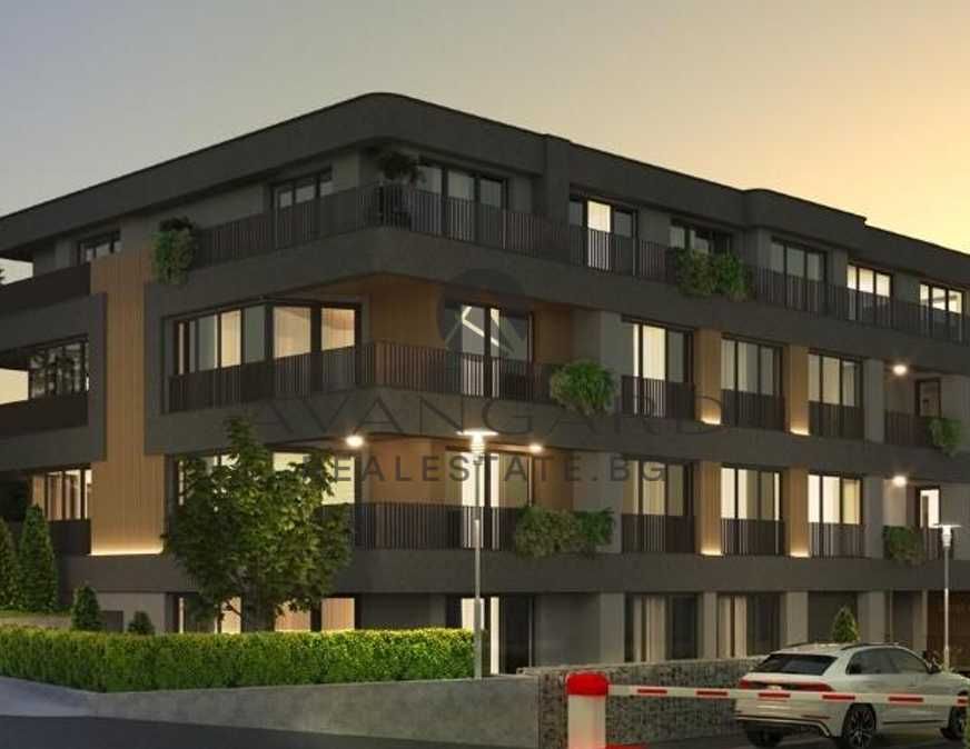 оф.25185 Тристаен в новострояща се ниска сграда/ Марково