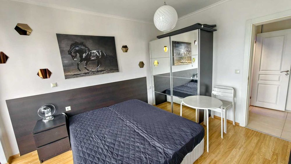 Продава се Двустаен апартамент в к.к. Слънчев бряг - 63 кв.м за 1699 €/кв.м - Снимка #4