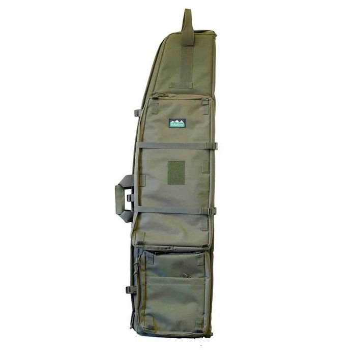 Geanta pentru arma vanatoare Ridgeline Of New Zeeland, olive, 54"