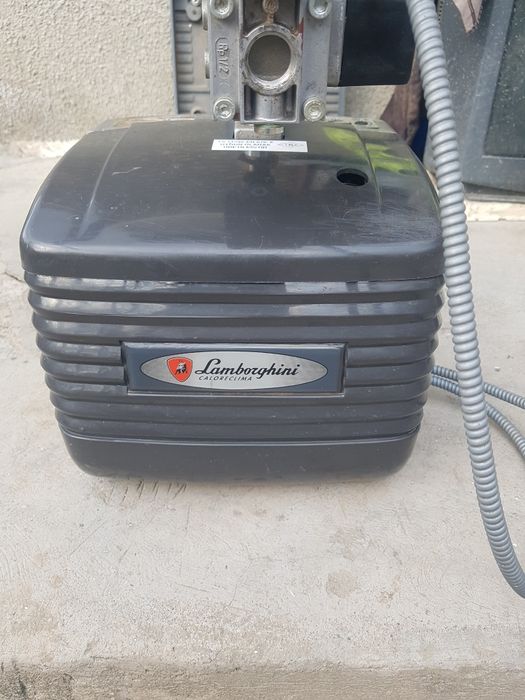 Injector pe gaz 26/66.6 kw.