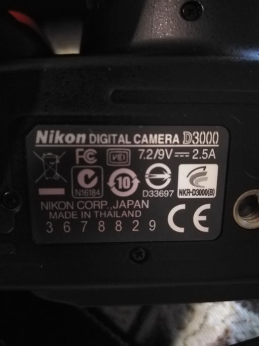 Фотоаппарат NIKON
