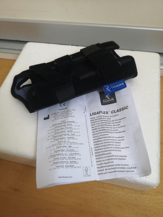 Orteza atela incheietura mana stanga